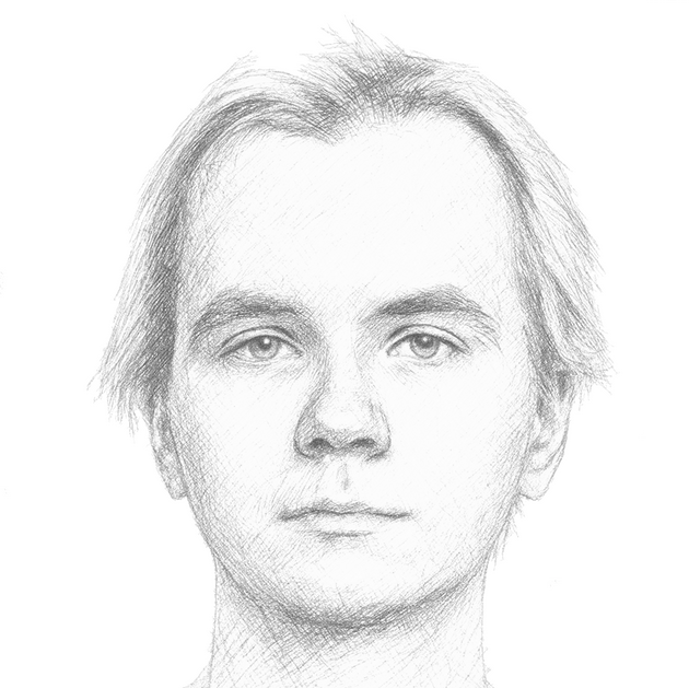 Headshot of Yury Vashchylau